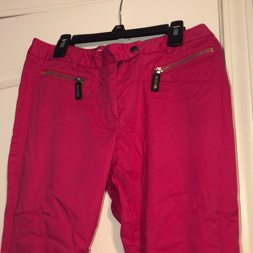 Pink Michael Kors Pants